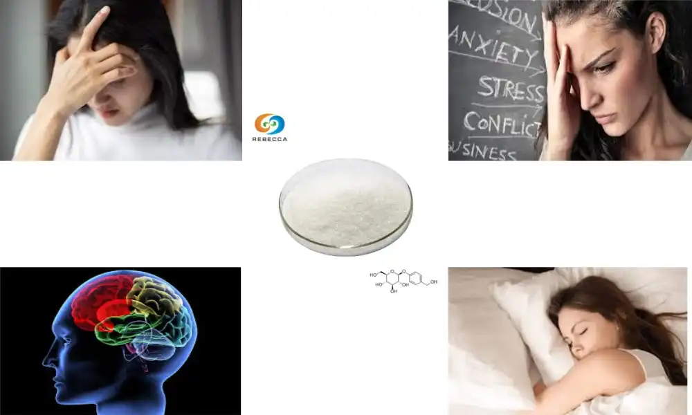 Can Gastrodin Powder Help with Sleep and Anxiety Relief?